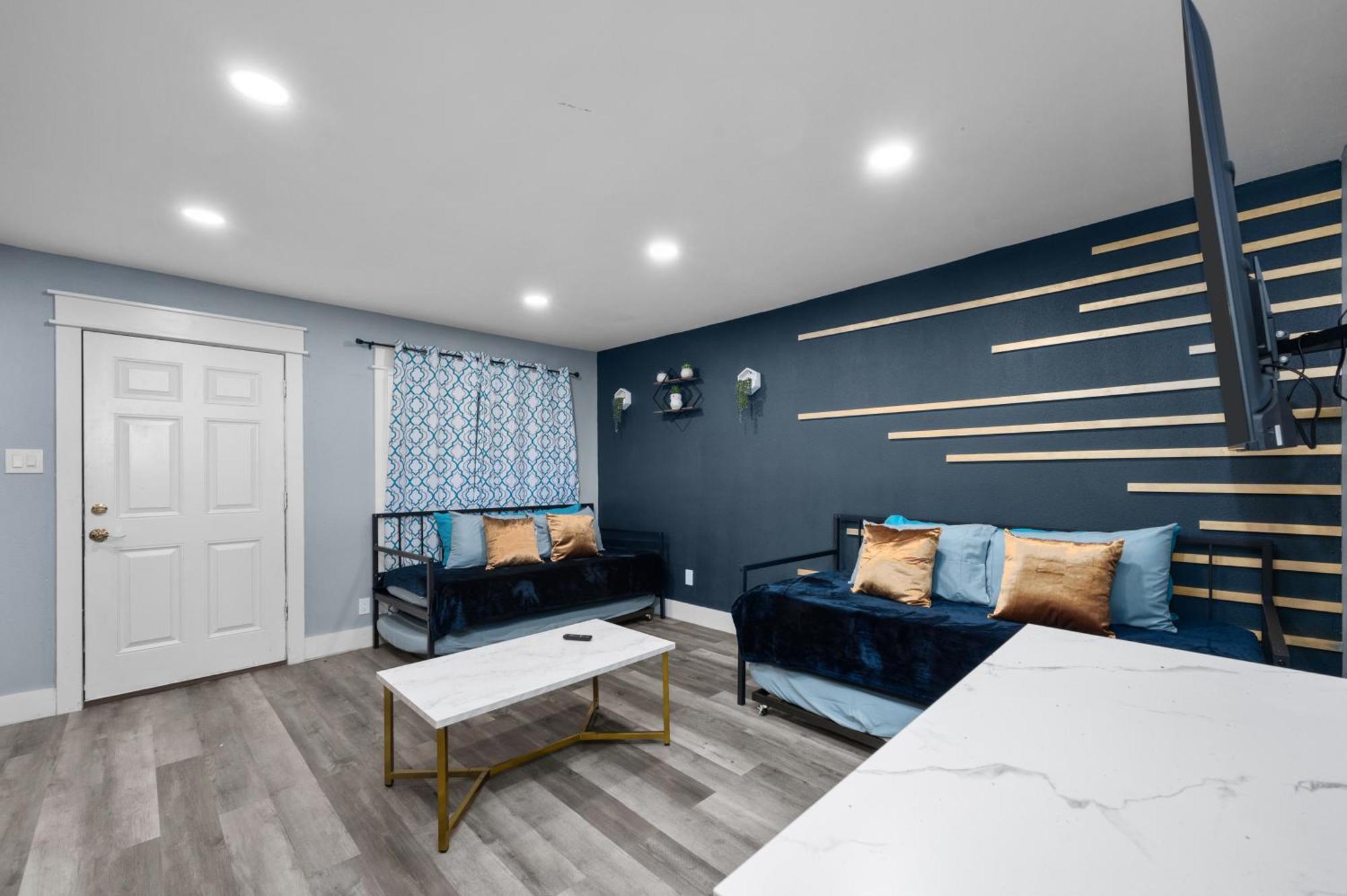 Cute And Stylish 1Br Apt With Pool & Free Park 休斯敦 外观 照片