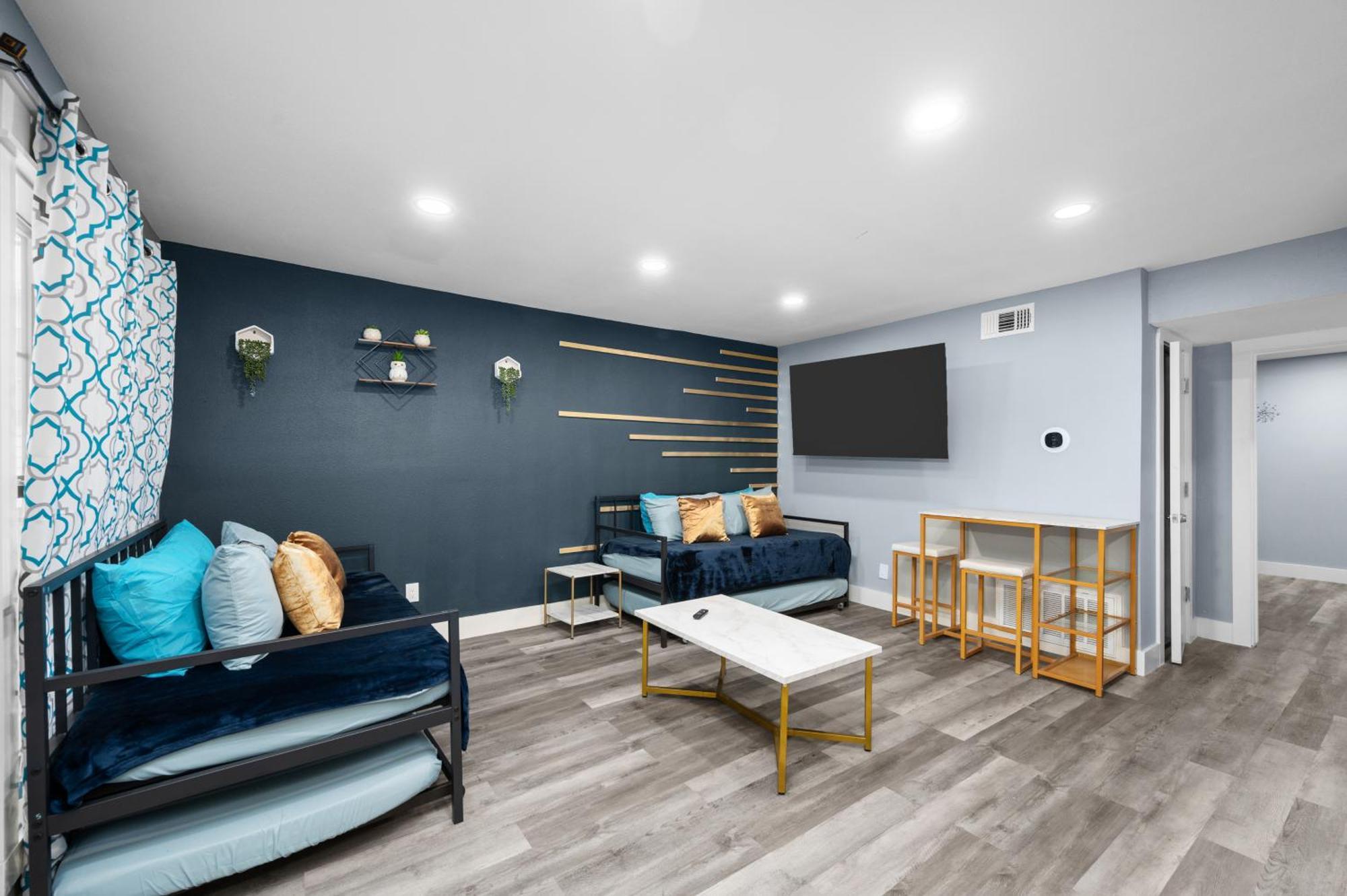 Cute And Stylish 1Br Apt With Pool & Free Park 休斯敦 外观 照片