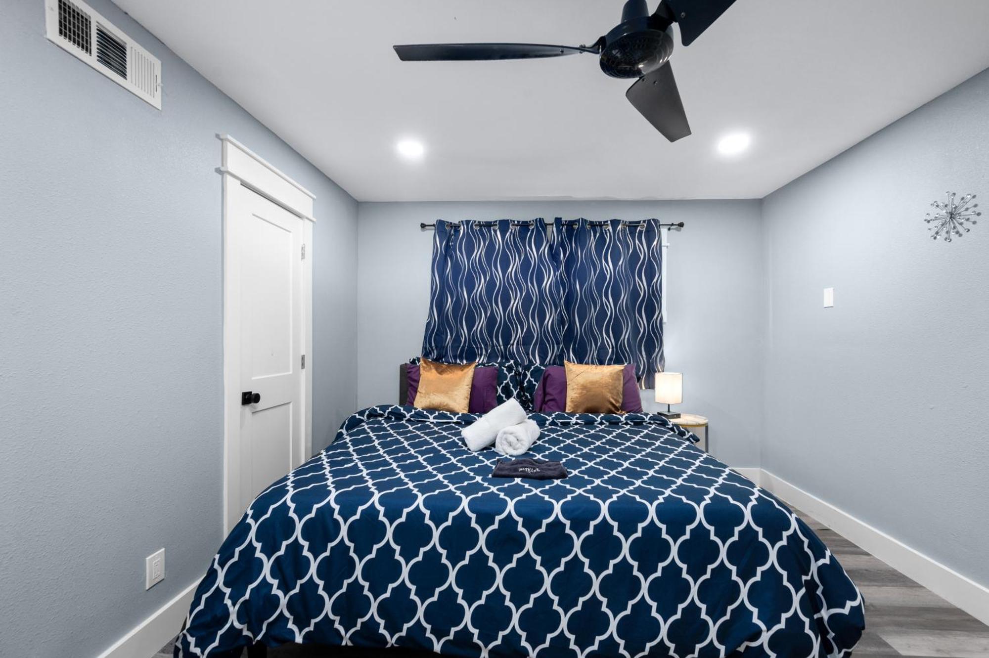 Cute And Stylish 1Br Apt With Pool & Free Park 休斯敦 外观 照片